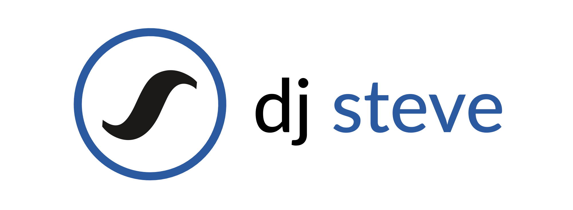Neues Logo von DJ Steve