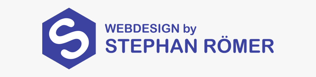 WEBDESIGN by Stephan Römer - Professionelles Design für Ihre Webseiten