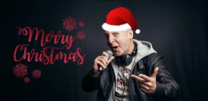 Frohe Weihnachten und schöne Festtage wünscht DJ Steve